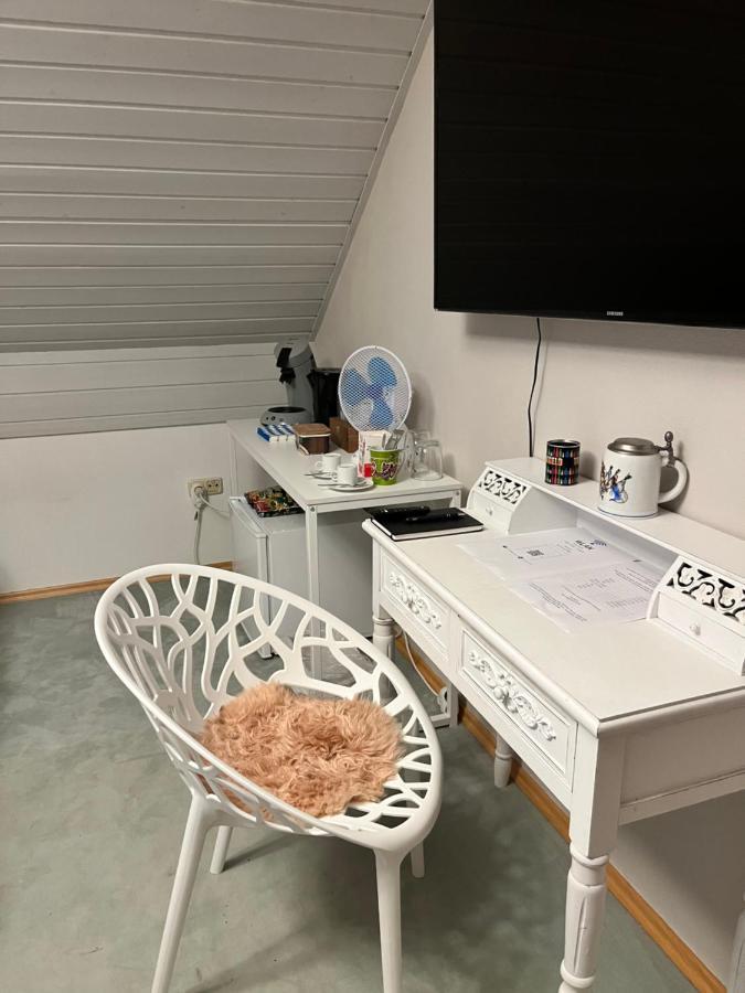 Zimmer Zum Wohlfuehlen Eching  Luaran gambar