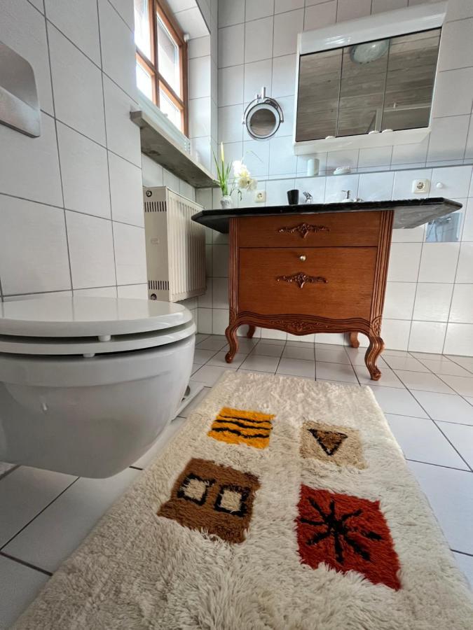 Zimmer Zum Wohlfuehlen Eching  Luaran gambar