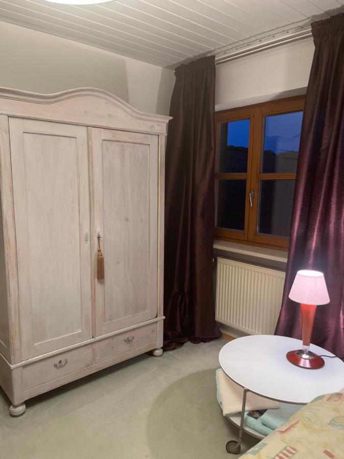 Zimmer Zum Wohlfuehlen Eching  Luaran gambar
