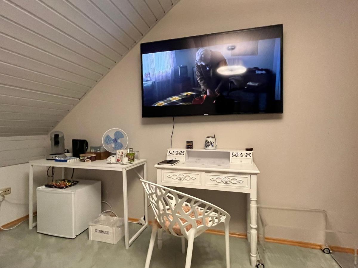Zimmer Zum Wohlfuehlen Eching  Luaran gambar