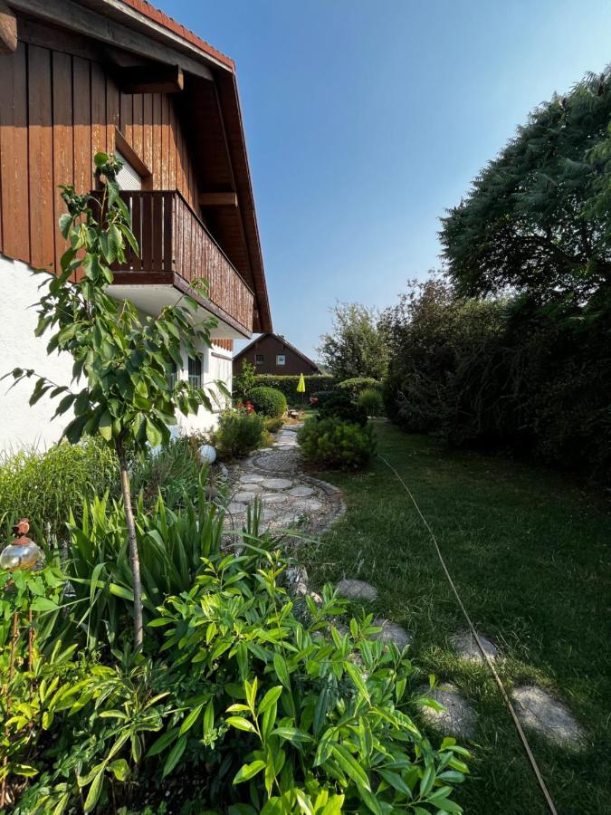 Zimmer Zum Wohlfuehlen Eching  Luaran gambar