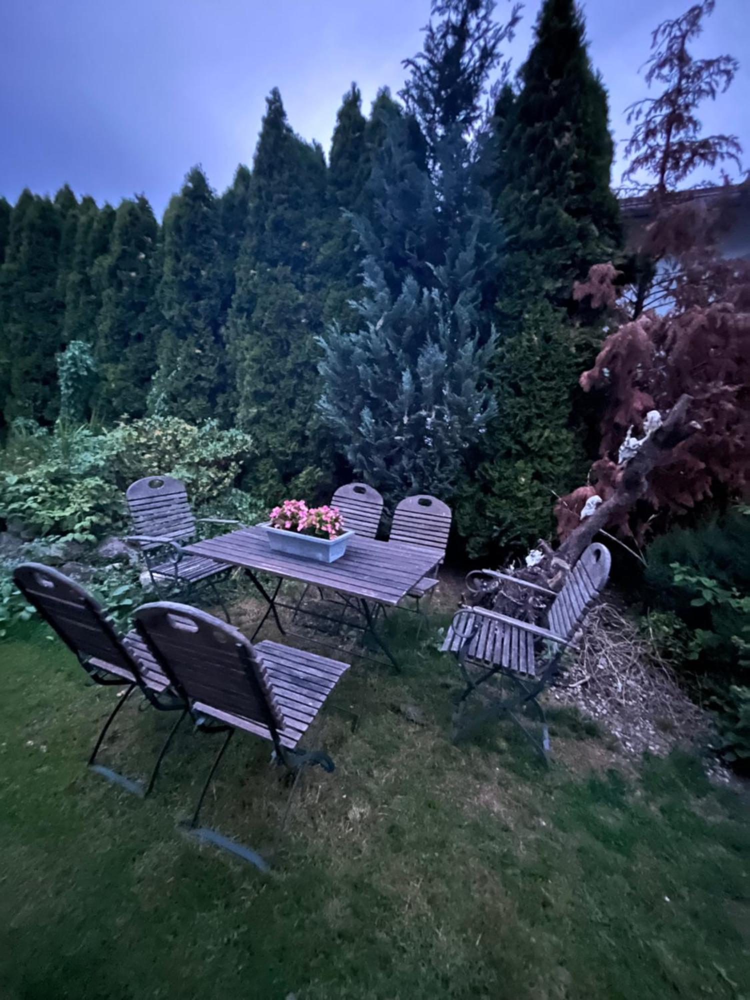 Zimmer Zum Wohlfuehlen Eching  Luaran gambar