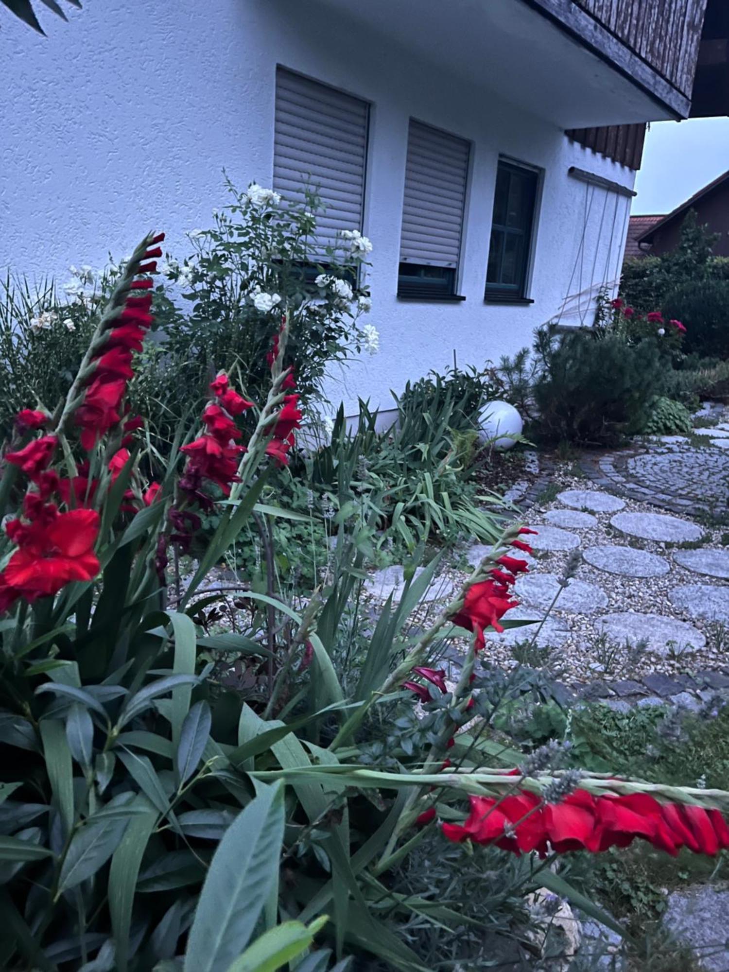 Zimmer Zum Wohlfuehlen Eching  Luaran gambar